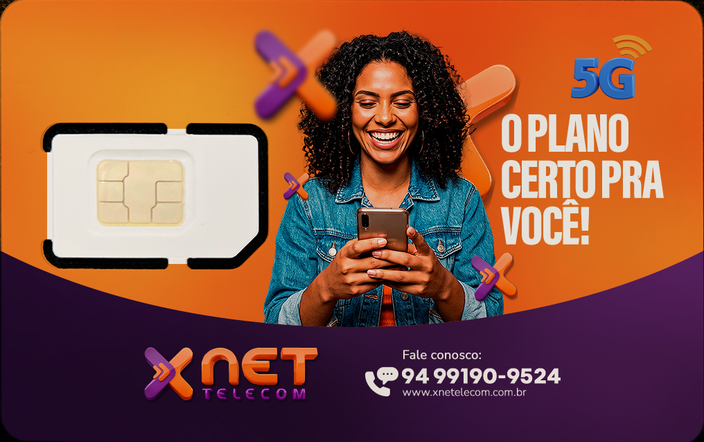 Chip Xnet - frente